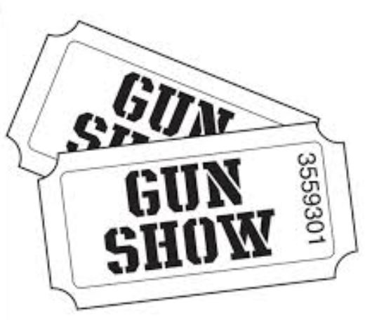 RockCut Gun Show – June 9th